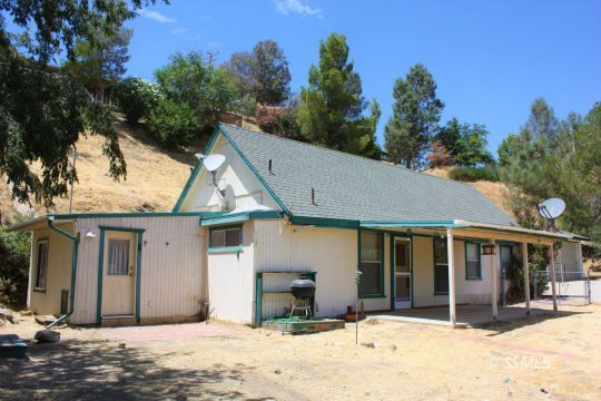 547 Woodland Dr. Wofford Heights CA 93285 MLS 2604596