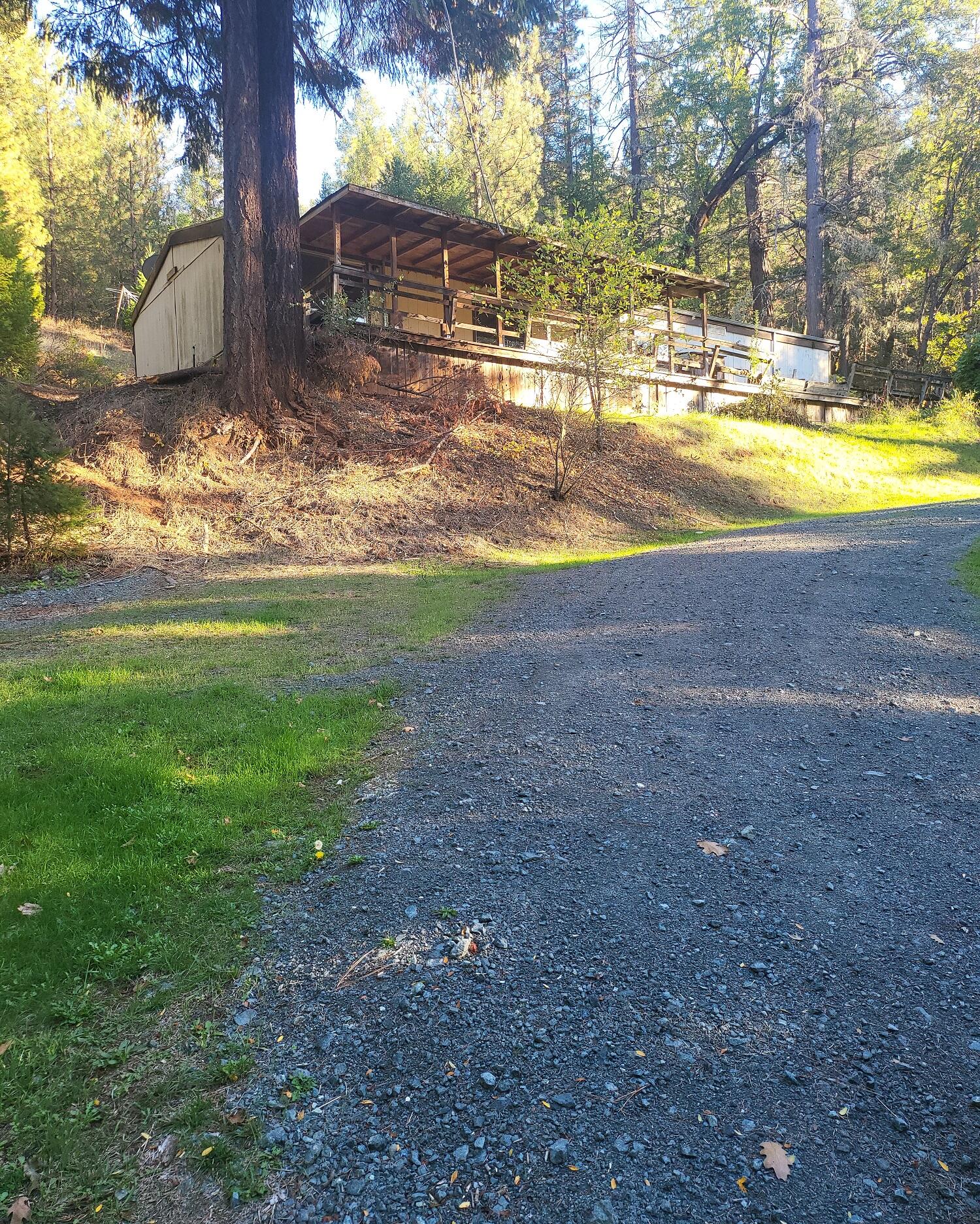 Bally creek discount road gravel