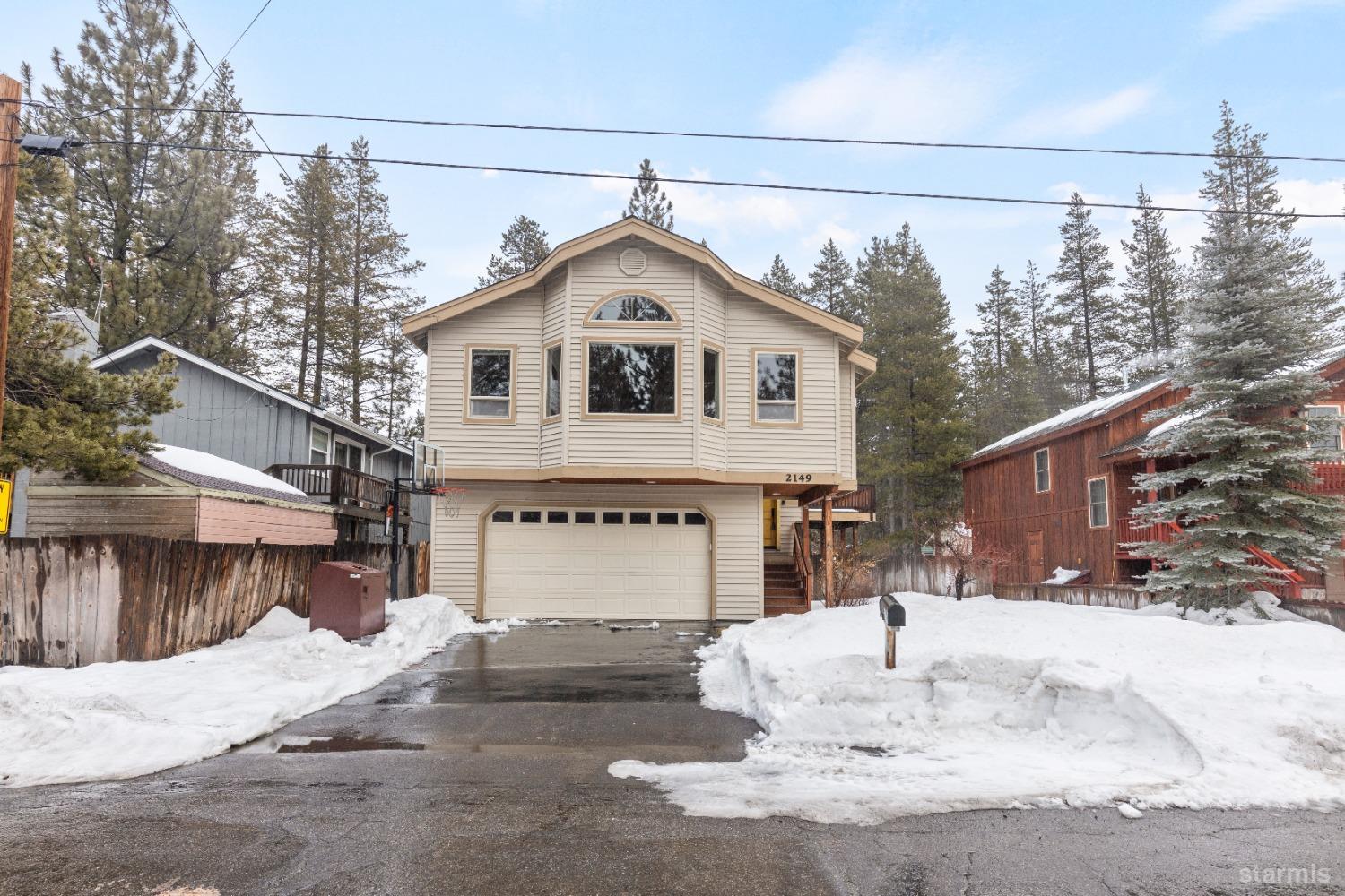 2149 Cornelian Drive, South Lake Tahoe, CA 96150 - MLS# 139767 ...