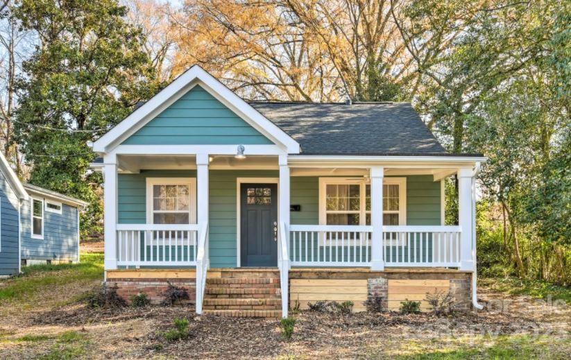 1135 Spruce Street, Charlotte, NC 28203 MLS 4059227 Coldwell Banker