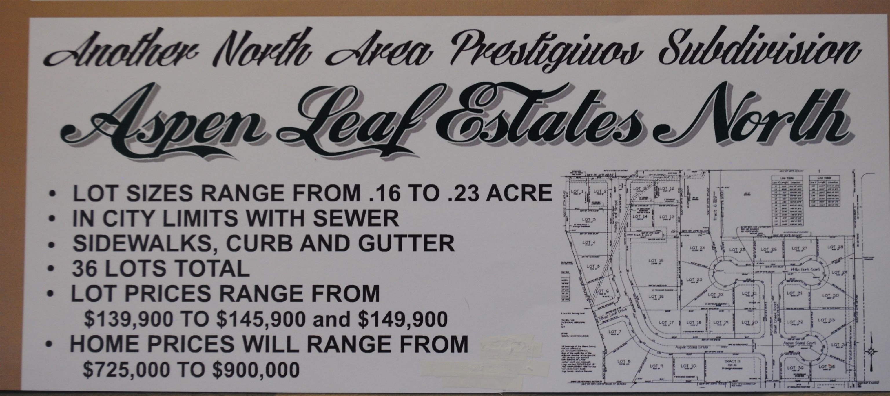 Lot 11 Falling Leaf St  