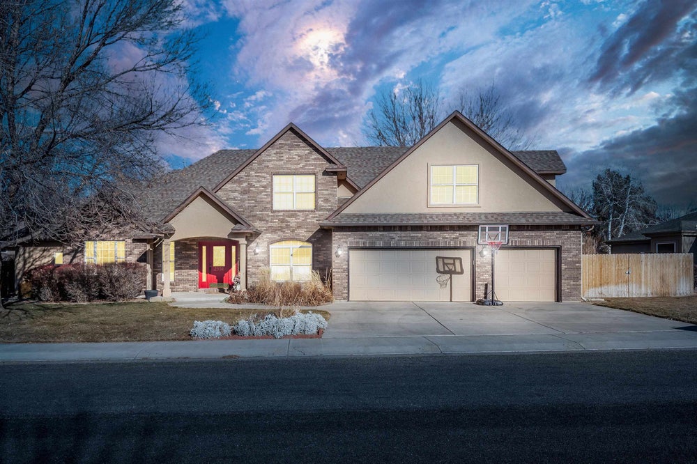 2534 Falls View Circle, Grand Junction, CO 81505 MLS 20240018