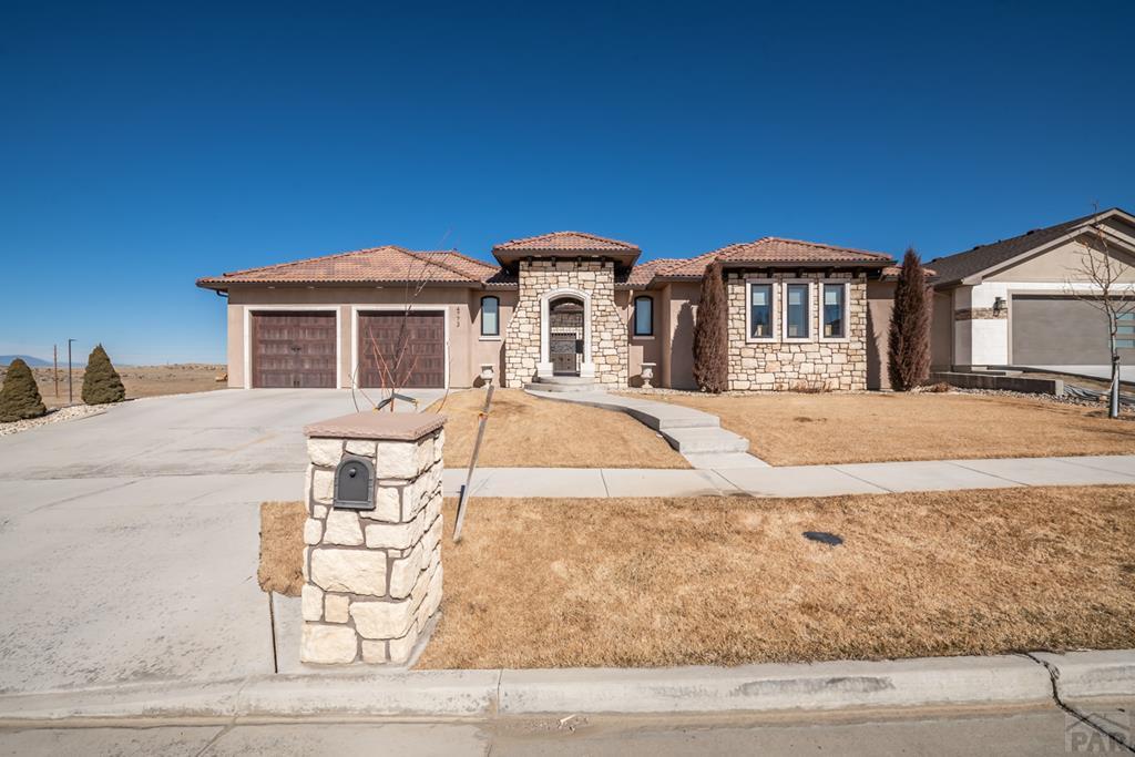 Property view