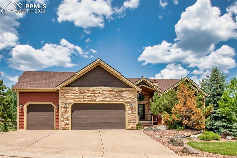 450 Black Bear Trail, Woodland Park, CO 80863 MLS 7400125 Coldwell