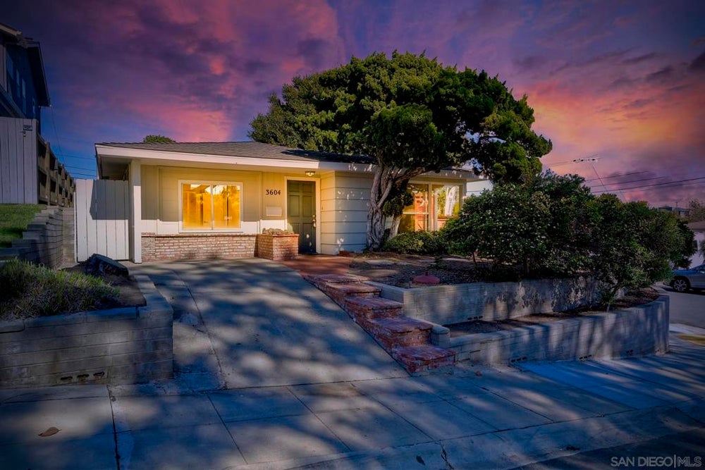 3604 Loma Way, San Diego, CA 92106 MLS 210034053 Coldwell Banker