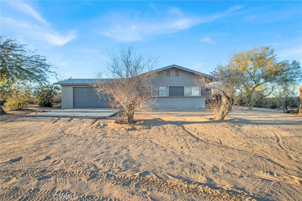 5845 Carodean Road, 29 Palms, CA 92277 MLS EV24012395 Coldwell Banker