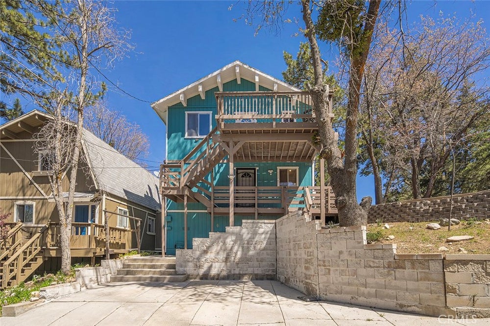 Mountain Cottage property listing