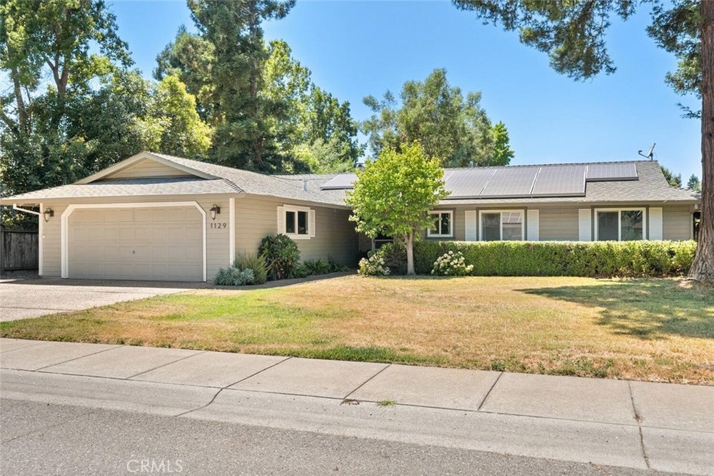 1129 Valley Oak Drive, Chico, CA 95926 MLS SN24134912 Coldwell Banker