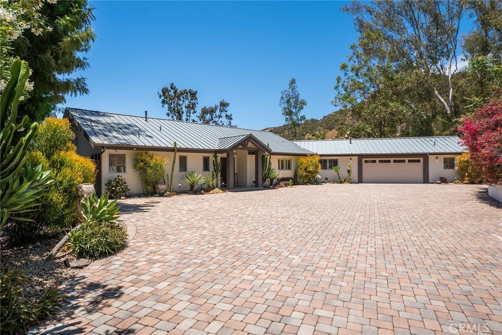 24311 Sylvan Glen Road, Calabasas, CA 91302 MLS# SR25136805