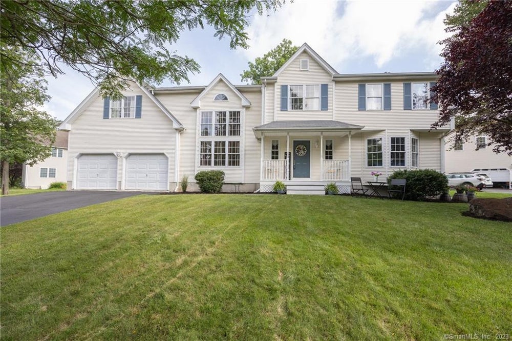 117 Pierson Drive, Wallingford, CT 06492 MLS 170584208 Coldwell Banker