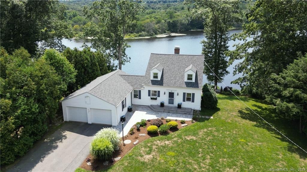 Quassett Lake, Woodstock CT - Our Lake