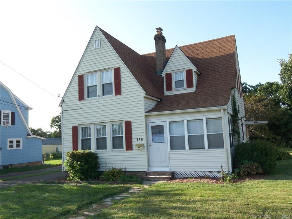 258 East Robbins Avenue, Newington, CT 06111 MLS 170594863