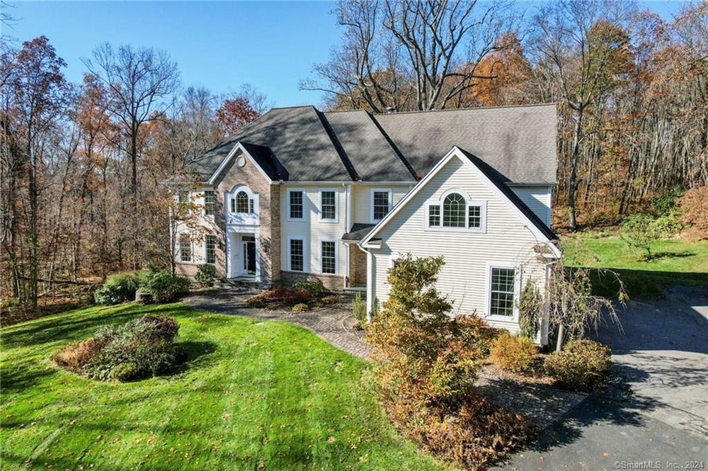 117 Summit Crest Drive, Glastonbury, CT 06073 MLS 170605566