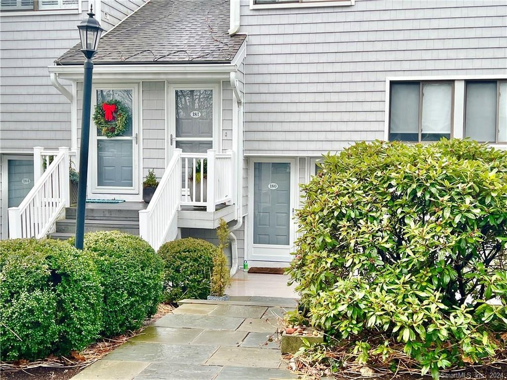 180 Rowayton Woods Drive 180, Norwalk, CT 06854 MLS 170620260