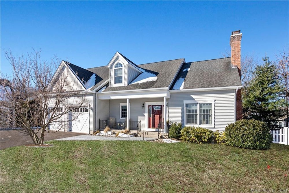 23 Elizabeth Lane, Suffield, CT 06078 MLS 170625645 Coldwell Banker