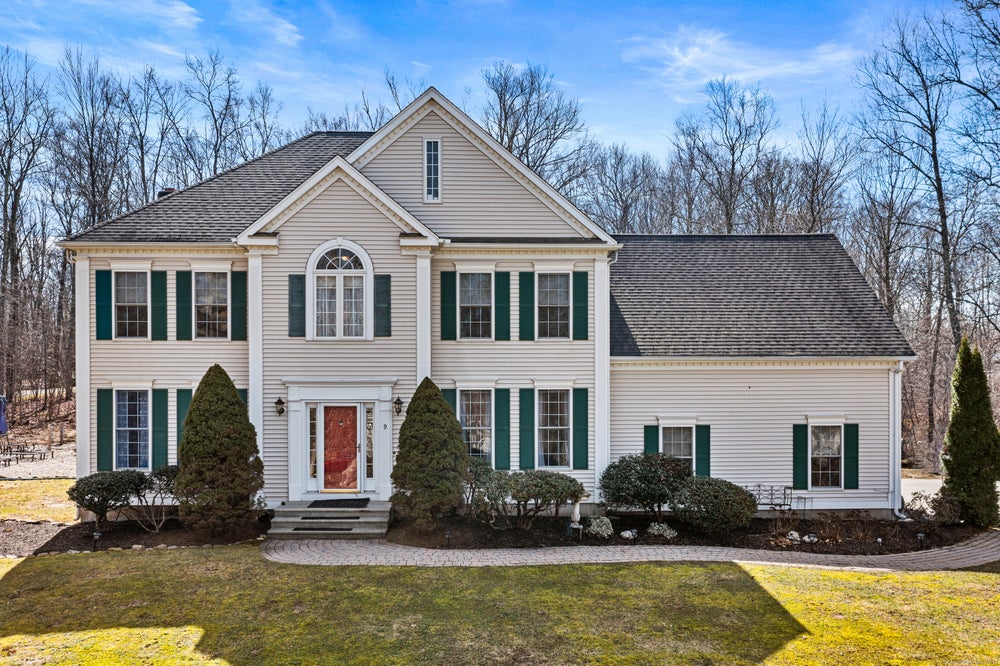 9 Jacob Lane, Killingworth, CT 06419 MLS 24001311 Coldwell Banker