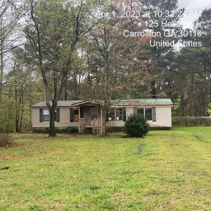 125 Holiday Drive Carrollton GA 30116 MLS 7109682 Coldwell