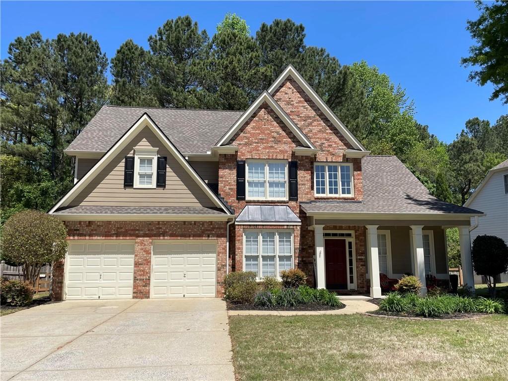 604 Flagstone Way Acworth GA 30101 MLS 7204324 Coldwell Banker