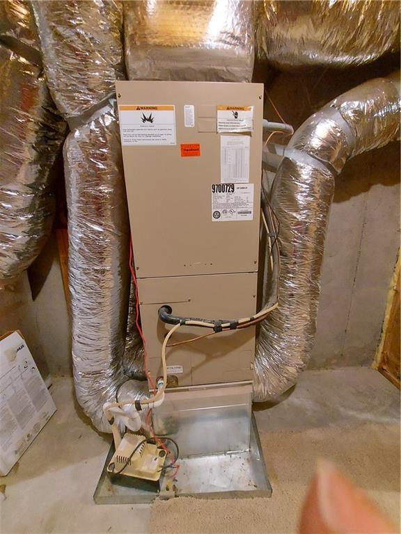 9700729 air handler