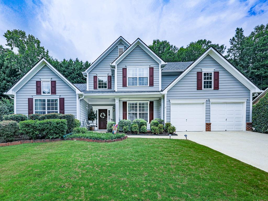 300 S Mccollum Drive #TRACT 5, Canton, GA 30114 - MLS# 20133827