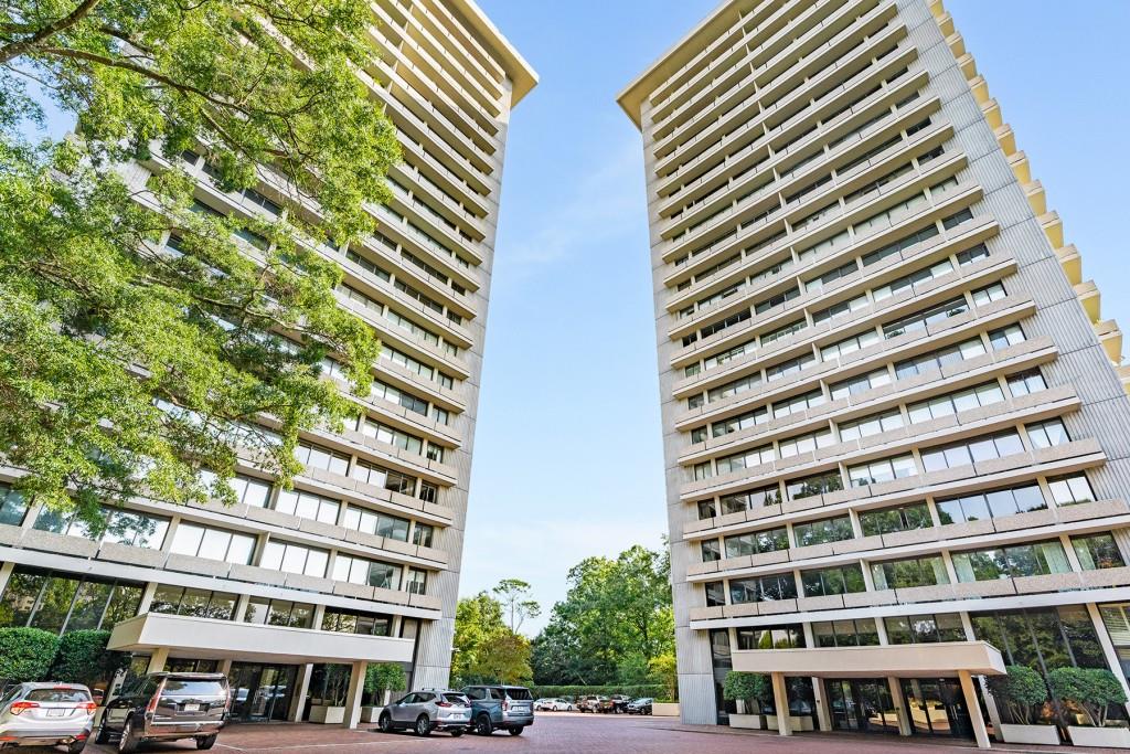 Plaza Towers Condos Atlanta   - 2575 Peachtree Rd