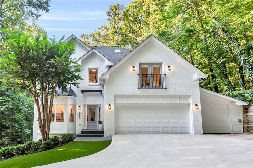 Brookhaven, GA Luxury Real Estate - Homes for Sale