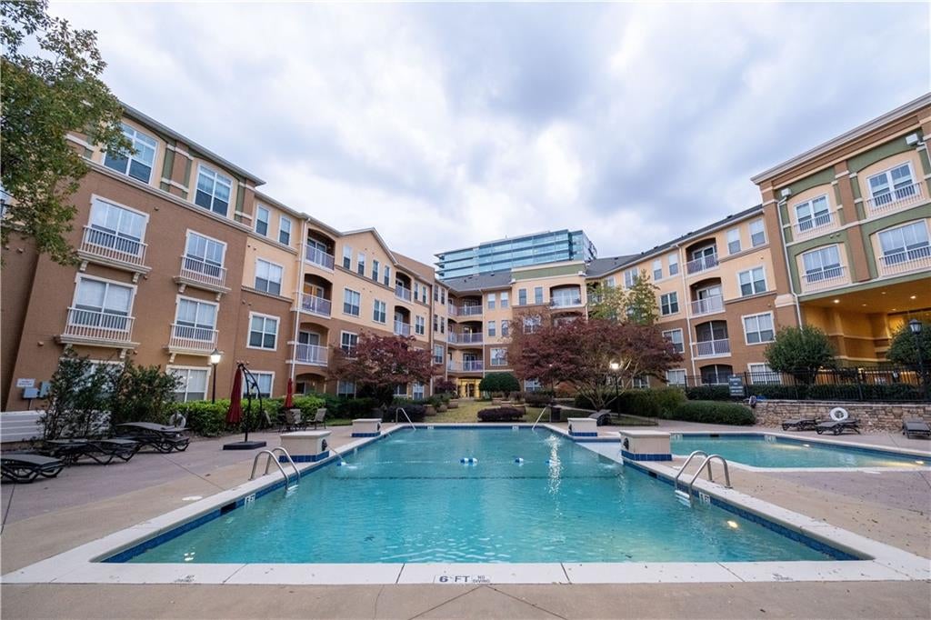 10 Perimeter Summit Boulevard NE #4135, Brookhaven, GA 30319, MLS# 7304361