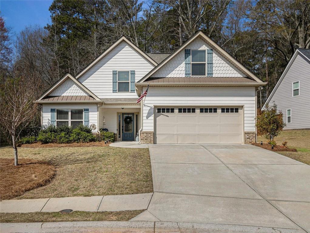 338 Brookstone Drive Carrollton GA 30116 MLS 7356378