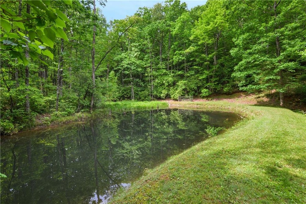 2058 Old Burnt Mountain Road, Ellijay, GA 30536 MLS 7391261