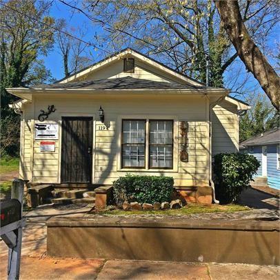 119 Ozone Street Sw Atlanta GA 30314 MLS# 7646245 Coldwell Banker 119 Ozone Street Sw Atlanta GA 30314 MLS# 7646245 Coldwell Banker