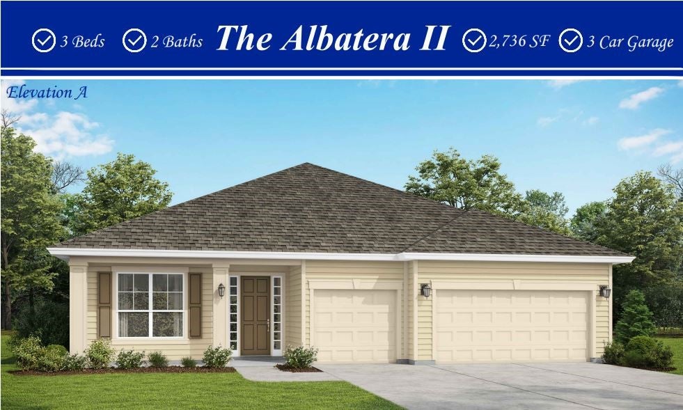 85320 Sandy Ridge Loop, Yulee, FL 32097 MLS 109988 Coldwell Banker