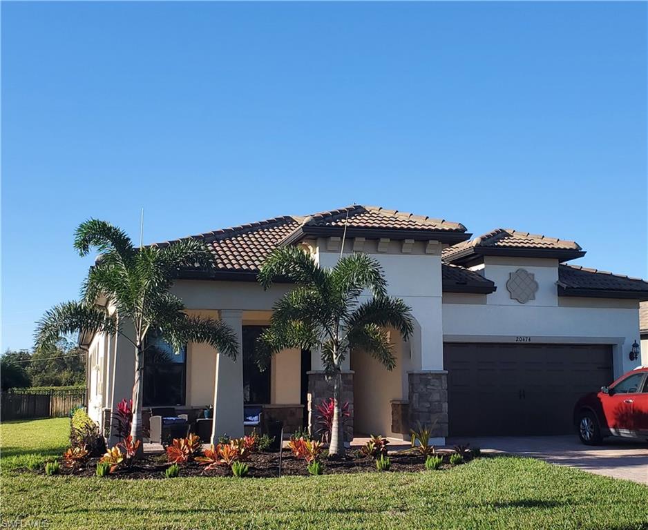 Property view
