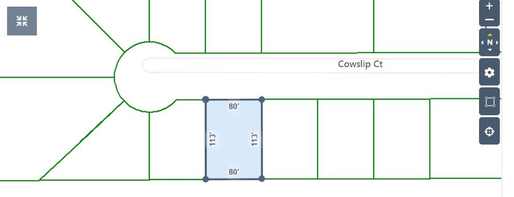 Lot 12 Blk 98 Cowslip Court Defuniak Springs FL 32433 MLS# 979779