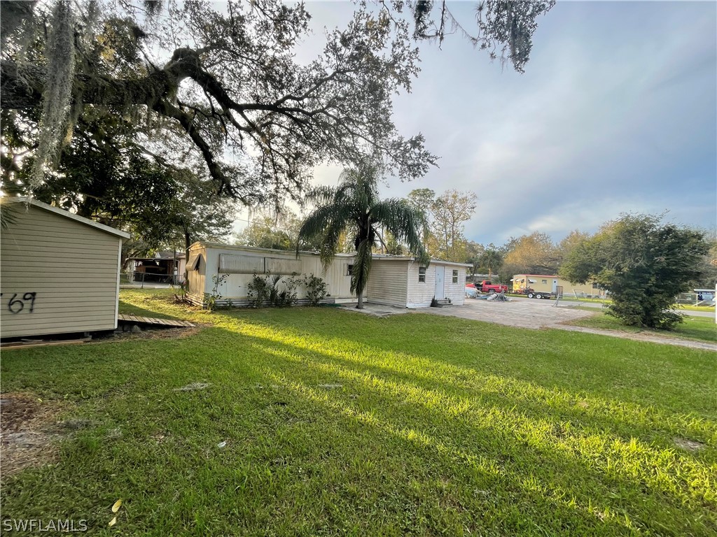Property view