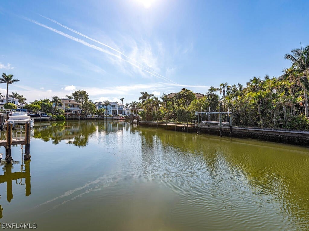 688 21st Ave. S, Naples — Aqualane Canal Lot photo 4