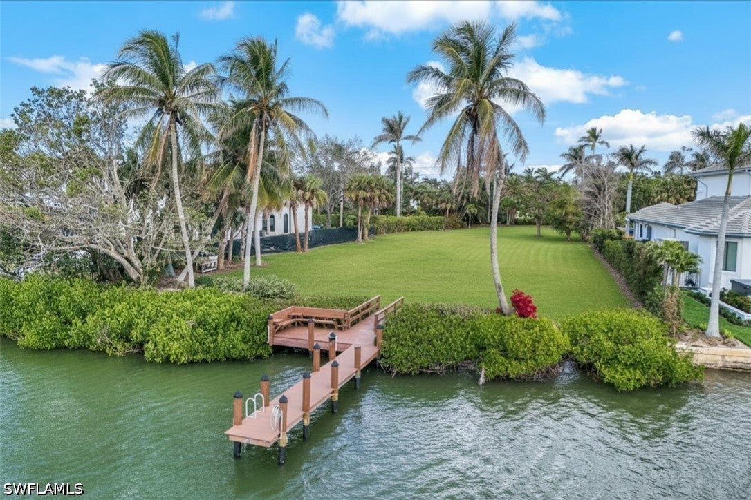 286 Spring Line Dr., Naples — Moorings Bay photo 2