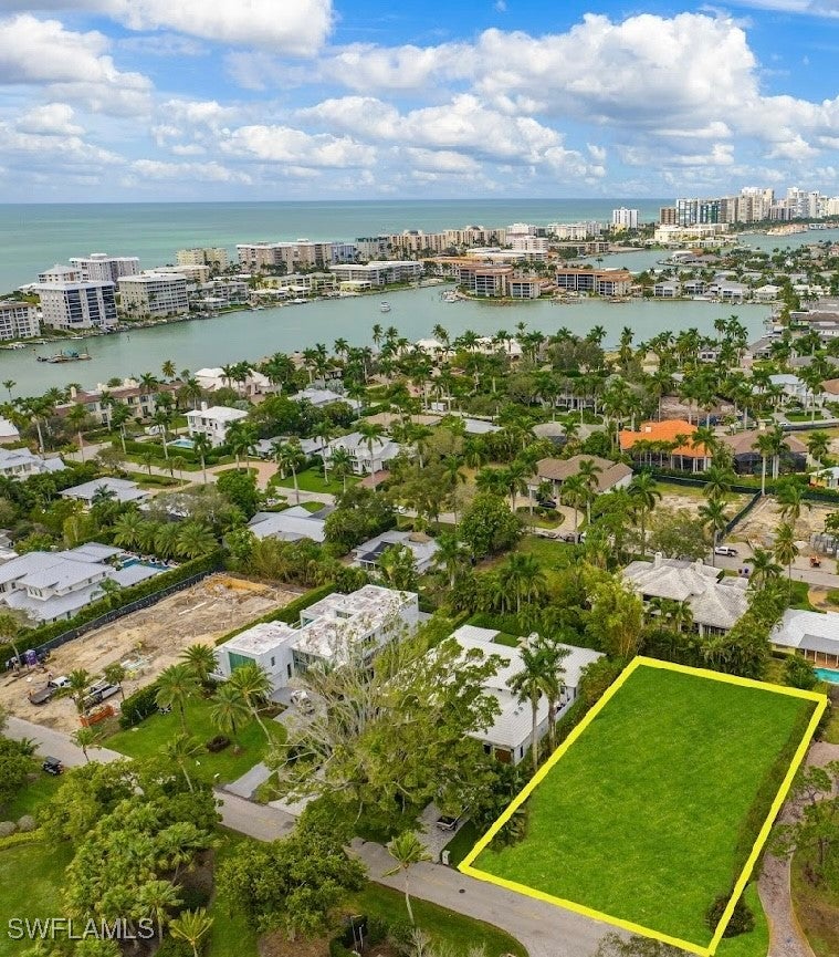 421 Bow Line Dr., Naples — Moorings Homesite photo 3