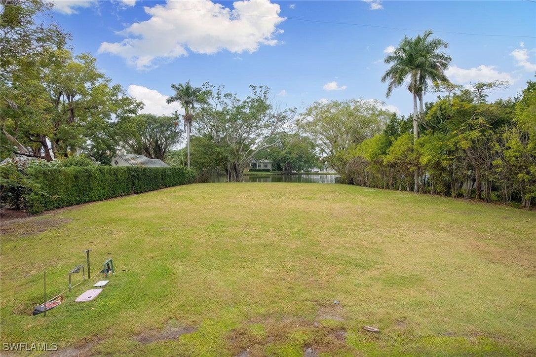 2550 Lantern Ln., Naples — Port Royal Lakefront photo 2