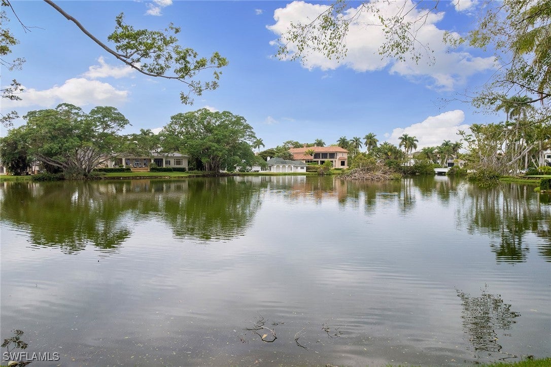 2550 Lantern Ln., Naples — Port Royal Lakefront photo 3