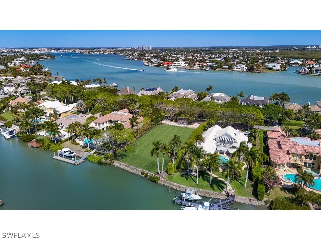 980 Galleon Dr., Naples — Port Royal Bay Lot photo 3