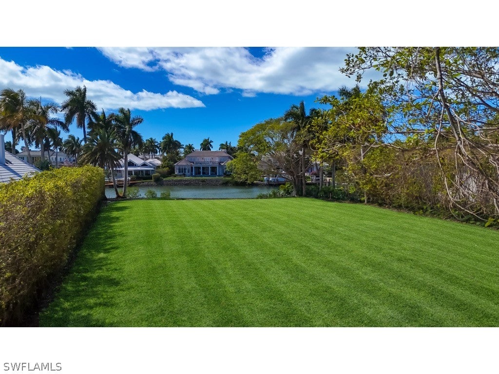 980 Galleon Dr., Naples — Port Royal Bay Lot photo 4
