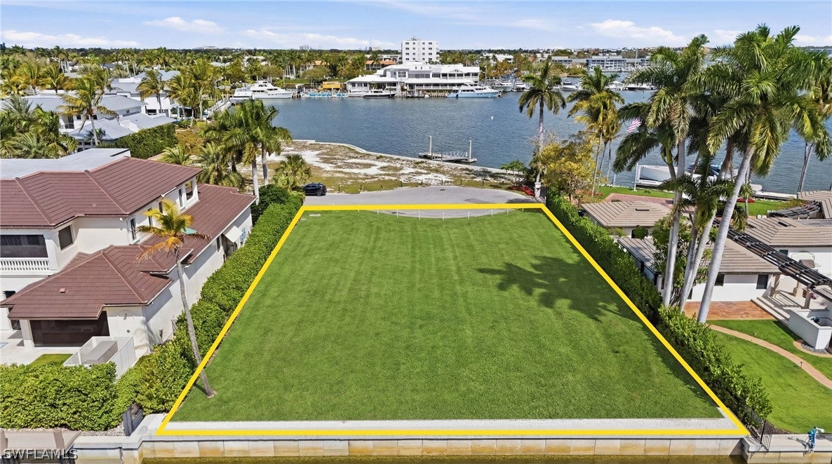754 16th Ave. S, Naples — Aqualane Bay Lot photo 3