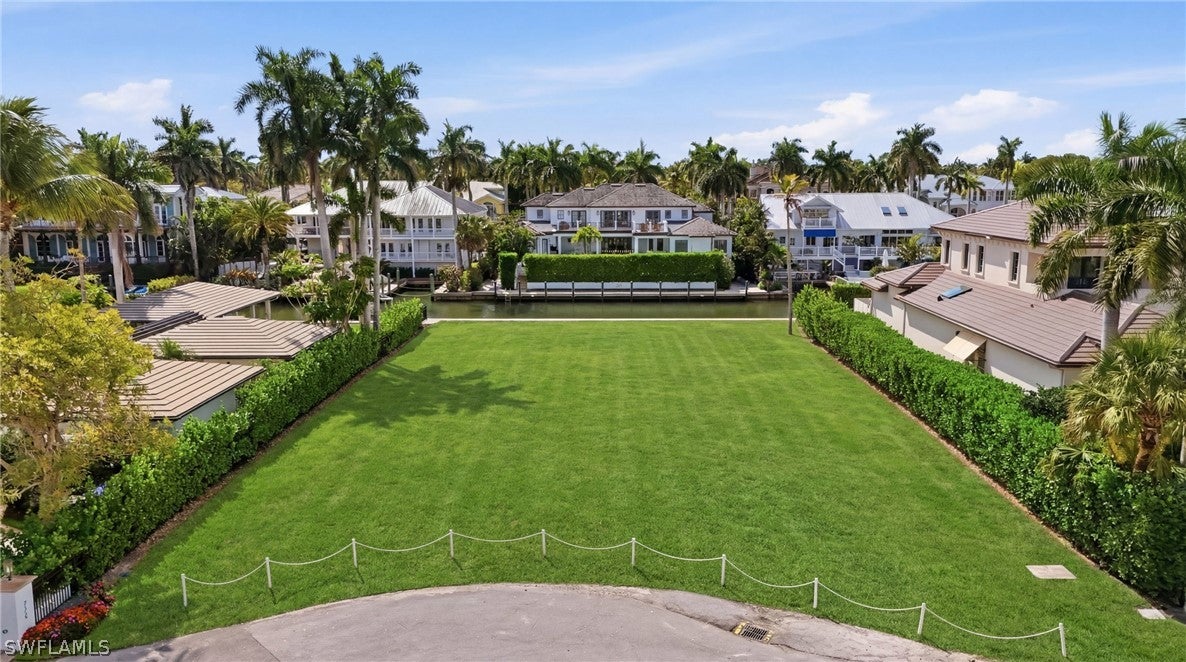 754 16th Ave. S, Naples — Aqualane Bay Lot photo 4