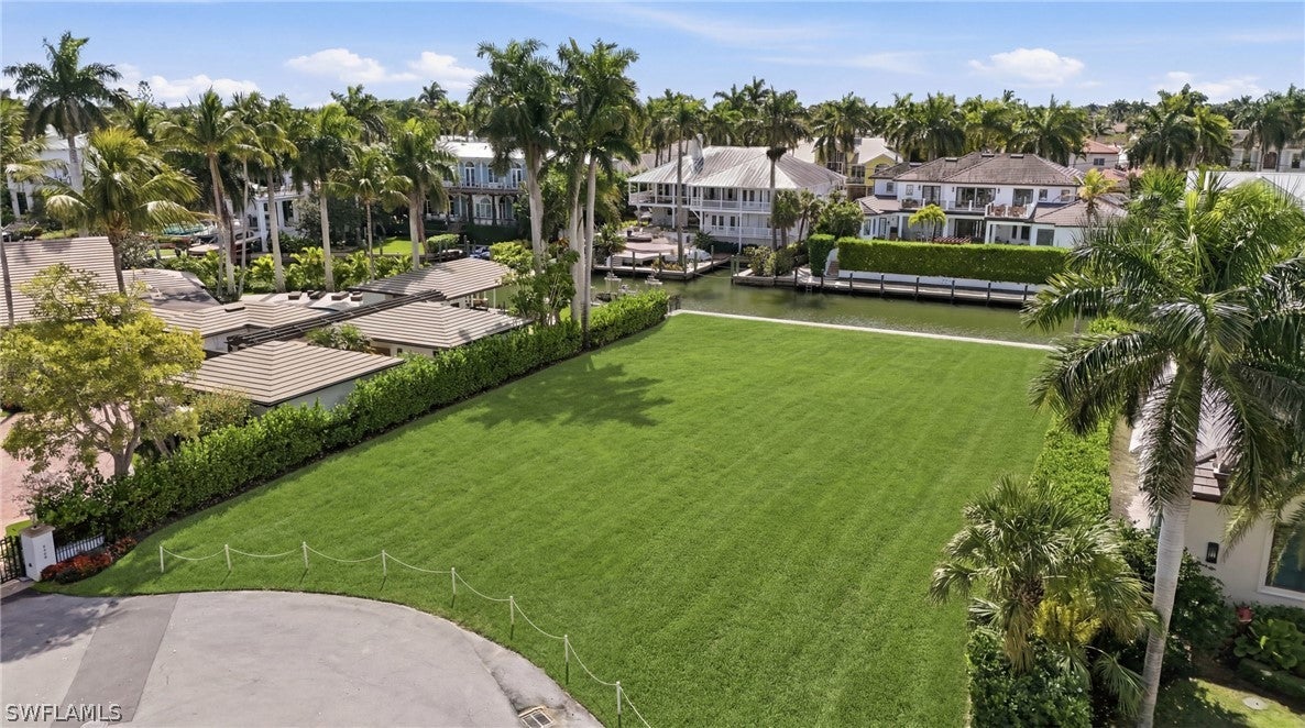 754 16th Ave. S, Naples — Aqualane Bay Lot photo 5