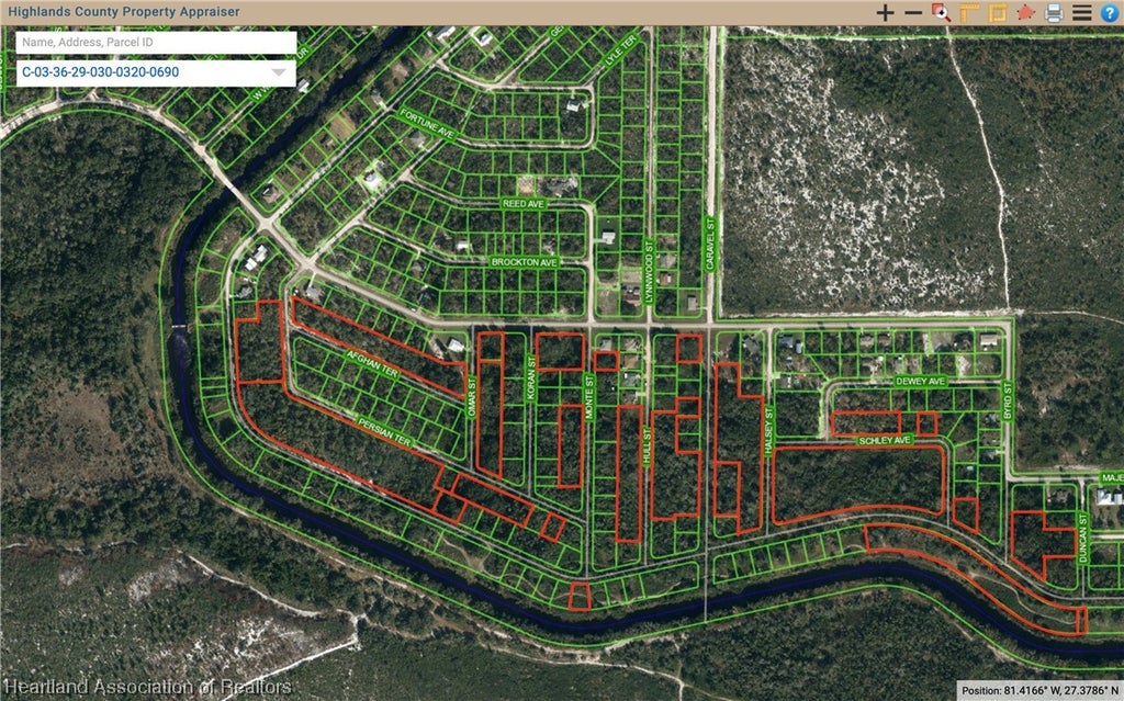 Highlands County Property Appraiser Map Zaria Kathrine