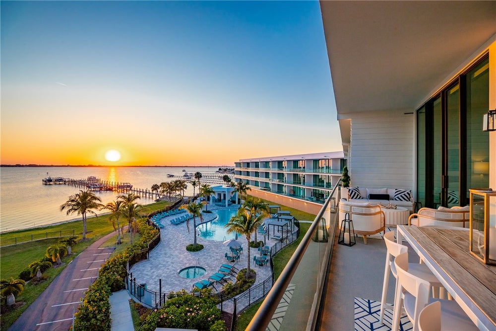 205 Strand Drive 402, Melbourne Beach, FL 32951 MLS 277736