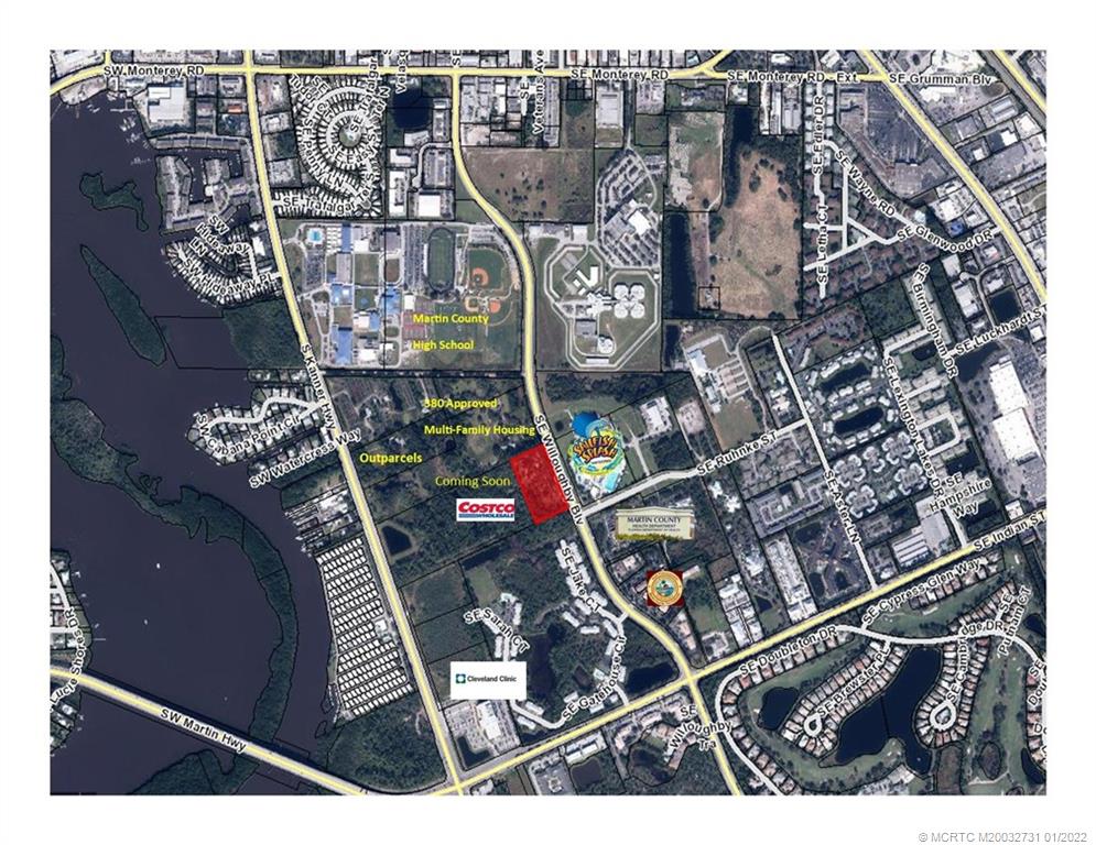 3250 SE WILLOUGHBY BLVD  