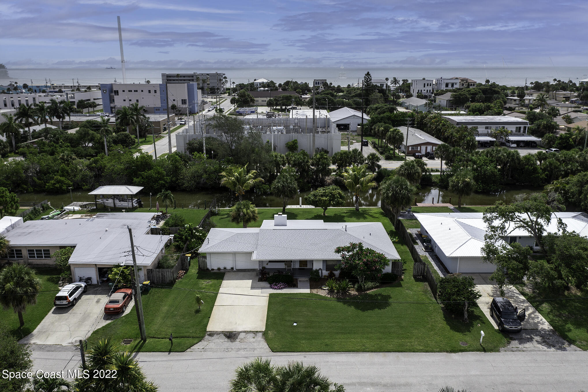Property view