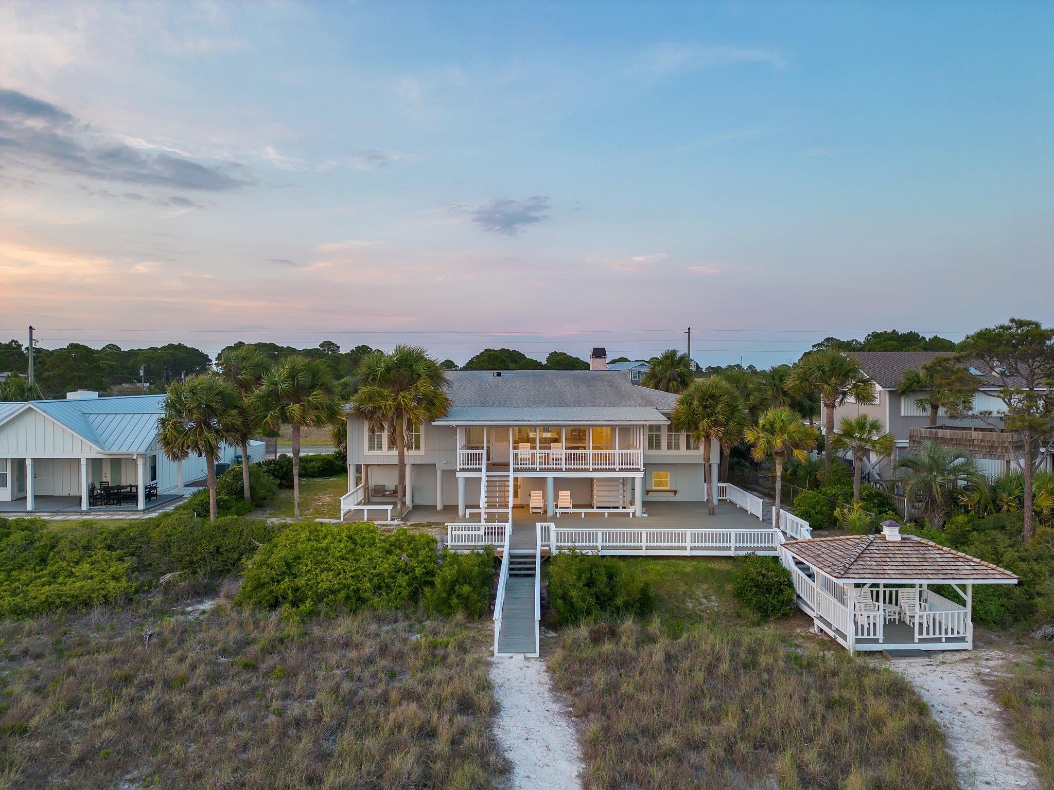 1427 Alligator Drive, Alligator Point, FL 32346 - MLS 371588 - Coldwell  Banker