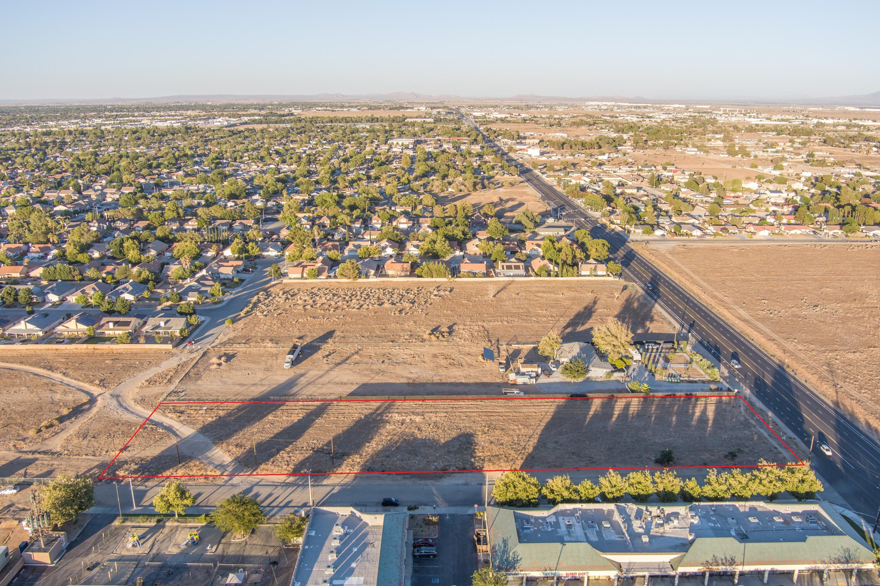 Property view